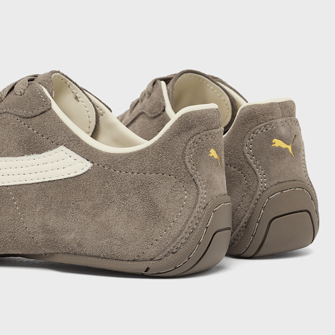 PUMA Wmns K-Street MA Suede bruin 101819 5