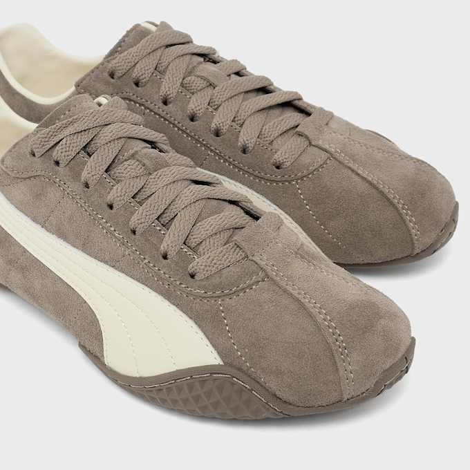 PUMA Wmns K-Street MA Suede Braun 101819 6