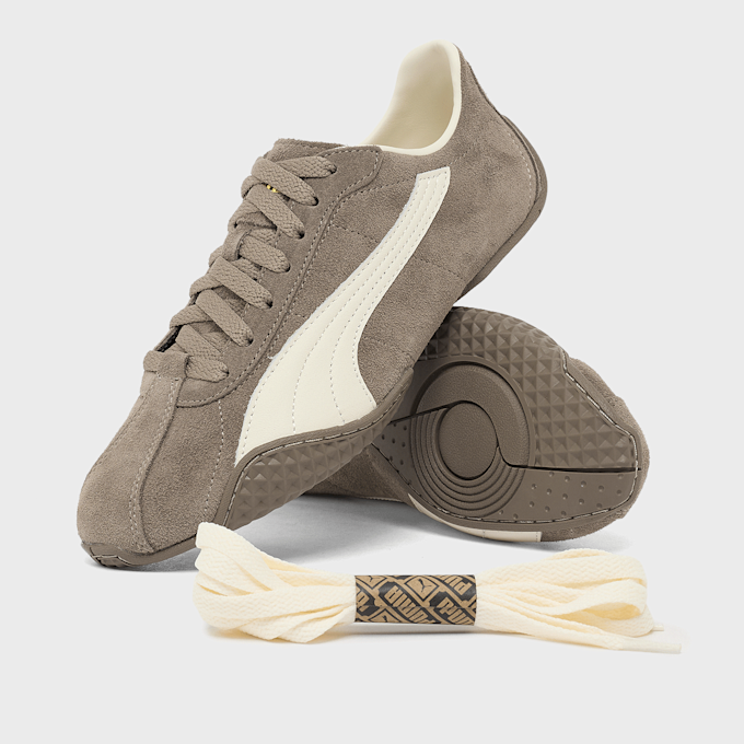 PUMA Wmns K-Street MA Suede Braun 101819 7