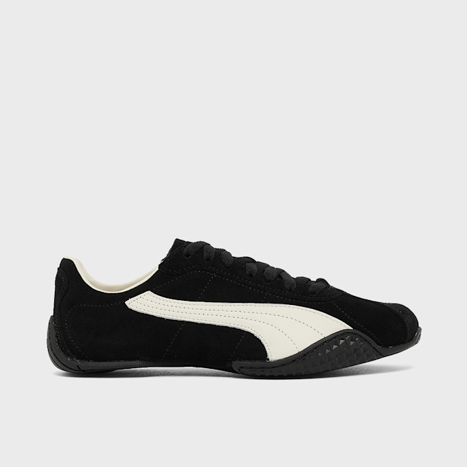 PUMA Wmns K-Street MA Suede Schwarz 101818 2
