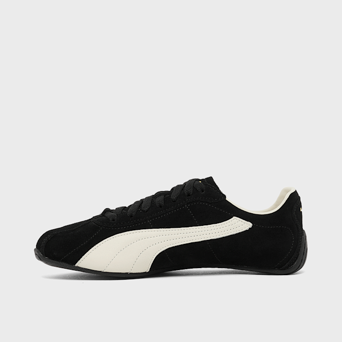 PUMA Wmns K-Street MA Suede zwart 101818 3