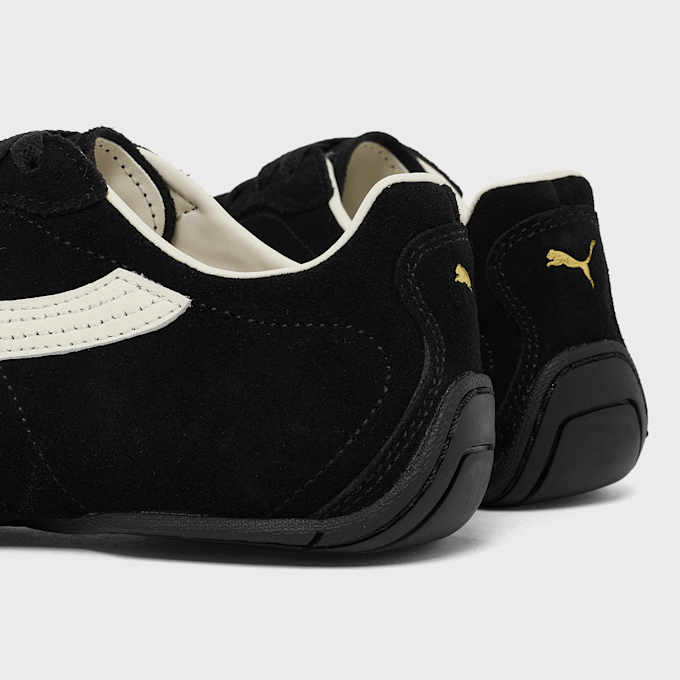 PUMA Wmns K-Street MA Suede Schwarz 101818 5