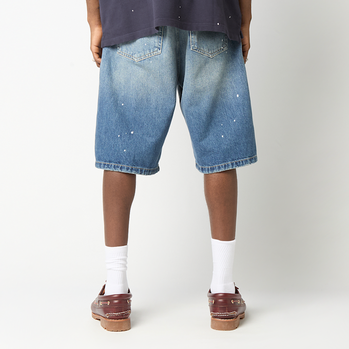 Carhartt WIP Landon Short blue 101871 3