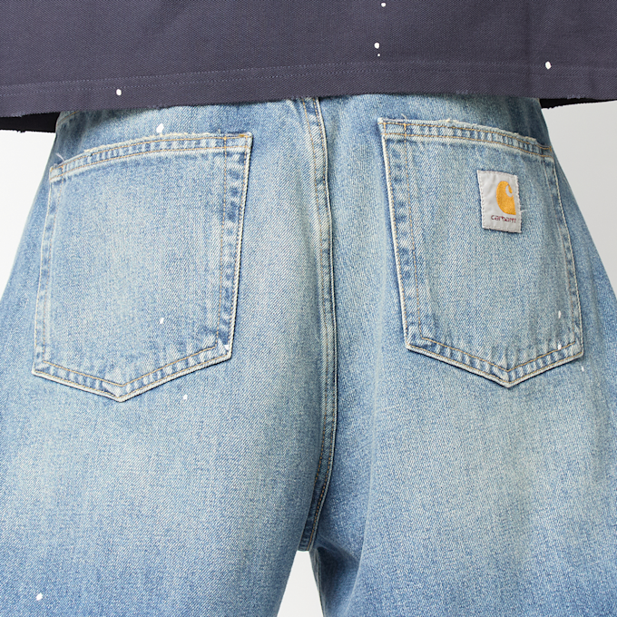 Carhartt WIP Landon Short blue 101871 4