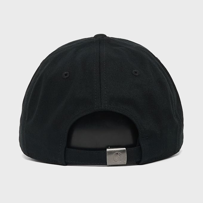 Carhartt WIP Bumper Sticker Cap black 101889 2