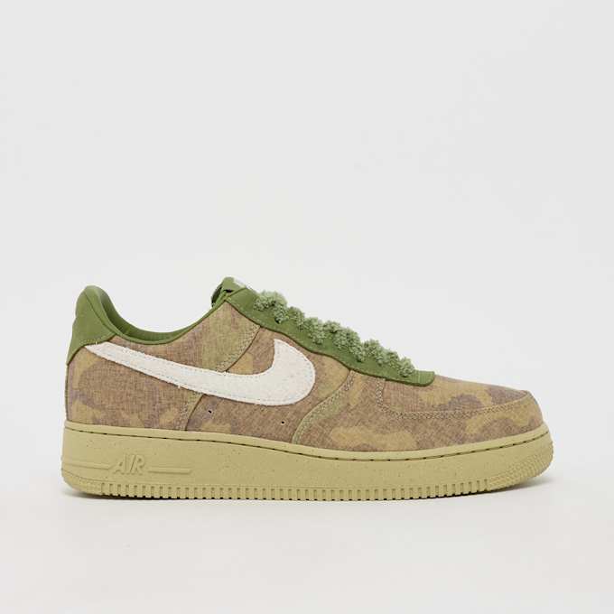 Nike   Wmns Air Force 1 Low "Wheatgrass" green 101903 2