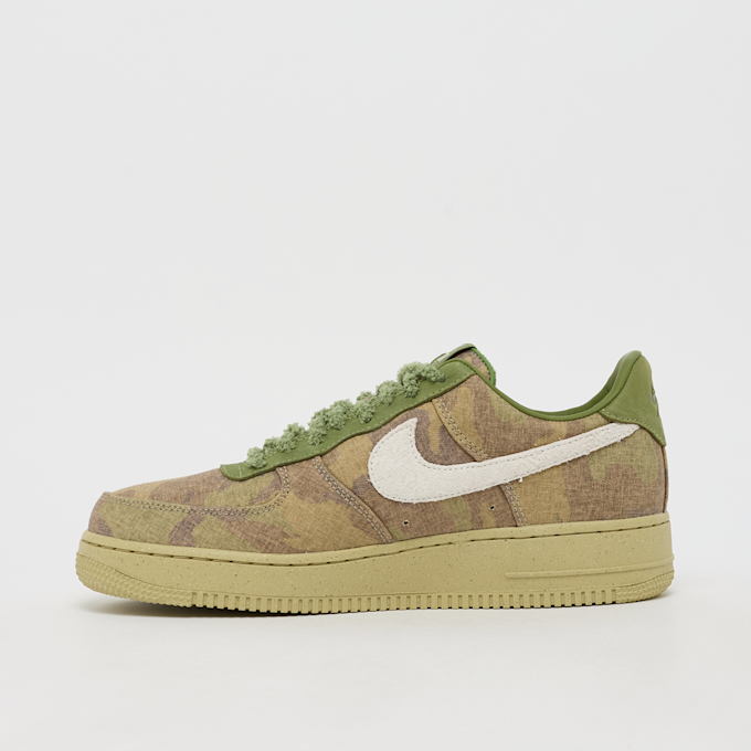 Nike Wmns Air Force 1 Low "Wheatgrass" groen 101903 3