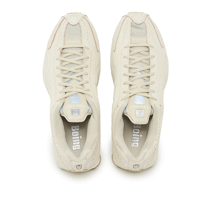 Nike Shox R4 QS beige 101922 4