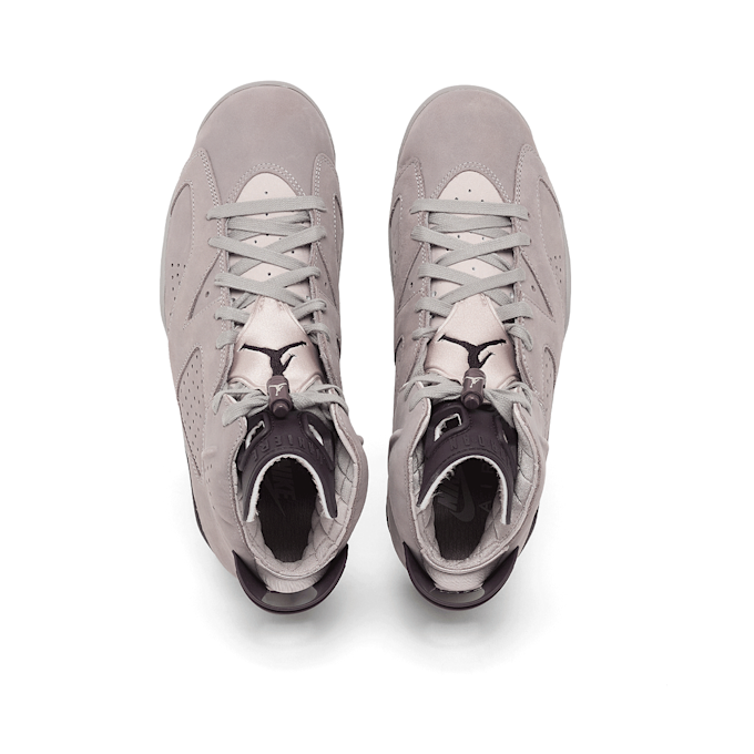Jordan x A Ma Maniére Wmns Air Jordan 6 lila 101932 4