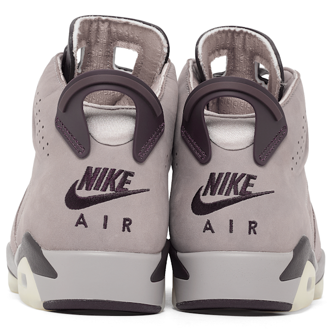 Jordan x A Ma Maniére Wmns Air Jordan 6 lila 101932 5
