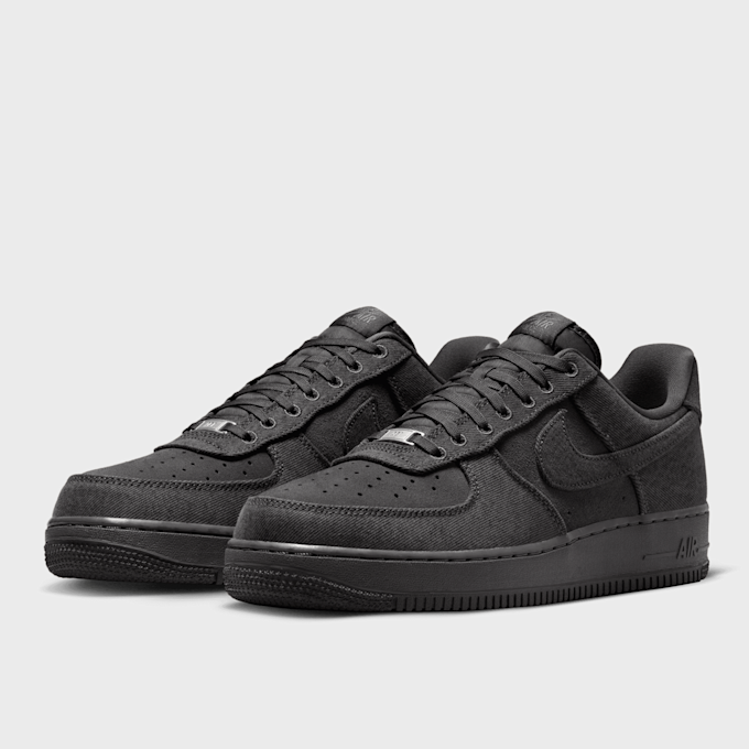 Nike   Air Force 1 '07 Lv8 Denim grey 101995 1