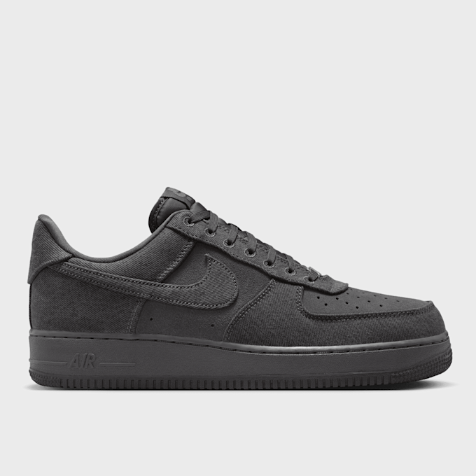 Nike   Air Force 1 '07 Lv8 Denim grijs 101995 2
