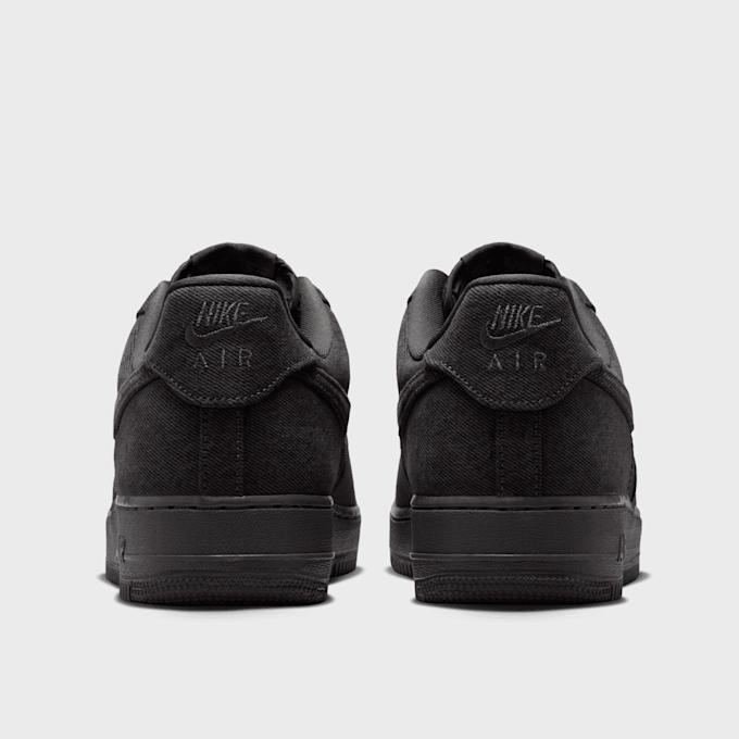 Nike   Air Force 1 '07 Lv8 Denim grey 101995 5