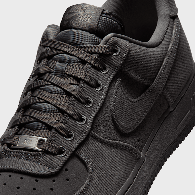Nike   Air Force 1 '07 Lv8 Denim grey 101995 6