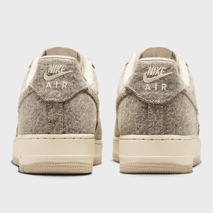 Nike   Air Force 1 '07 Lv8 Denim beige 101996 5