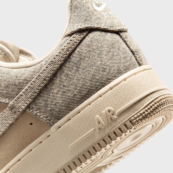 Nike   Air Force 1 '07 Lv8 Denim beige 101996 8