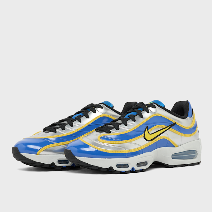 Nike   Air Max Joga Bonito zilver 102002 1