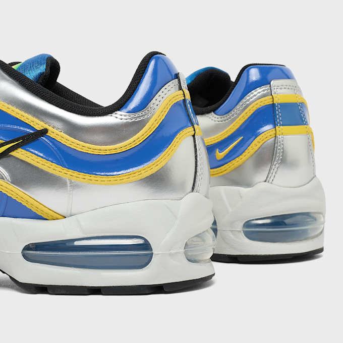 Nike   Air Max Joga Bonito zilver 102002 5