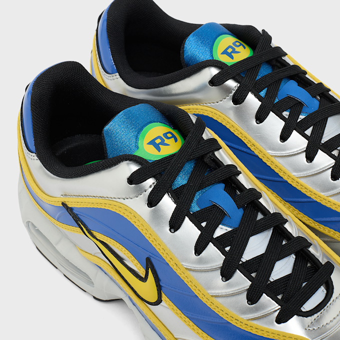 Nike   Air Max Joga Bonito zilver 102002 6