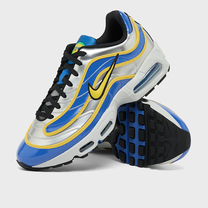 Nike   Air Max Joga Bonito zilver 102002 7