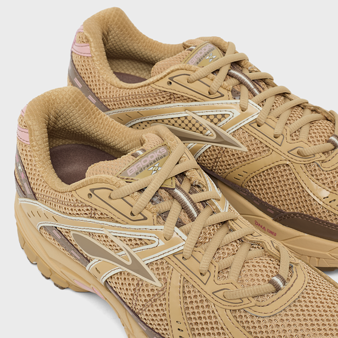 Brooks Adrenaline GTS 10 beige 102069 6