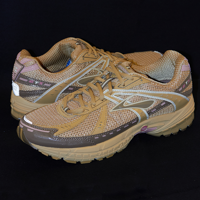Brooks Adrenaline GTS 10 beige 102069 8