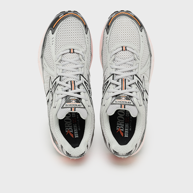 Brooks Adrenaline GTS 10 grey 102070 4
