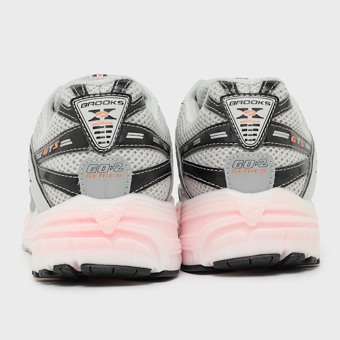 Brooks Adrenaline GTS 10 grey 102070 5