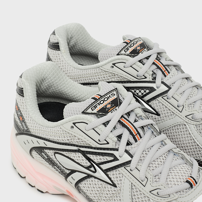 Brooks Adrenaline GTS 10 grey 102070 6