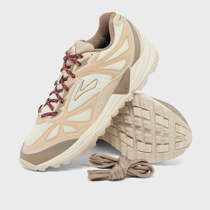 Brooks Cascadia 1 beige 102078 3