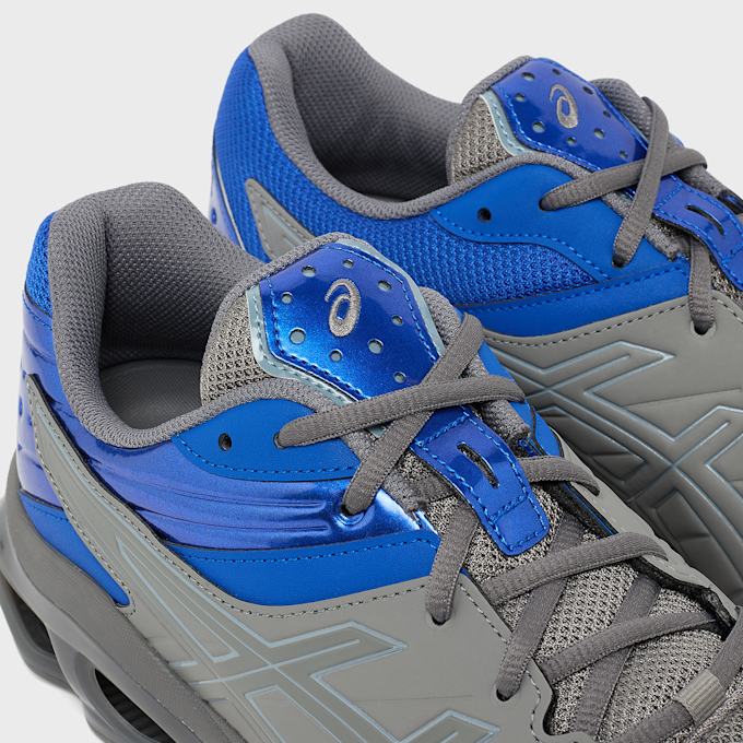ASICS SportStyle GEL-KINETIC FR moonrock/illusion blue gris 102224 6