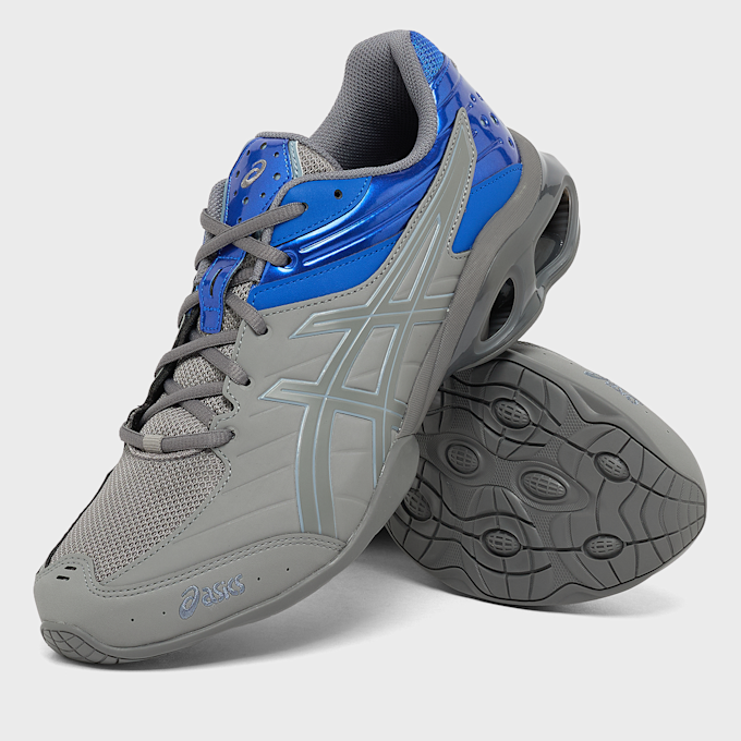 ASICS SportStyle GEL-KINETIC FR moonrock/illusion blue gris 102224 7