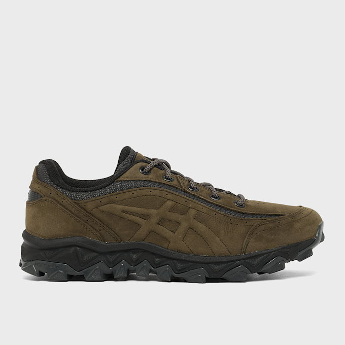 ASICS SportStyle GEL-TRANSCEND FJ black coffee/graphite grey Braun 102246 2