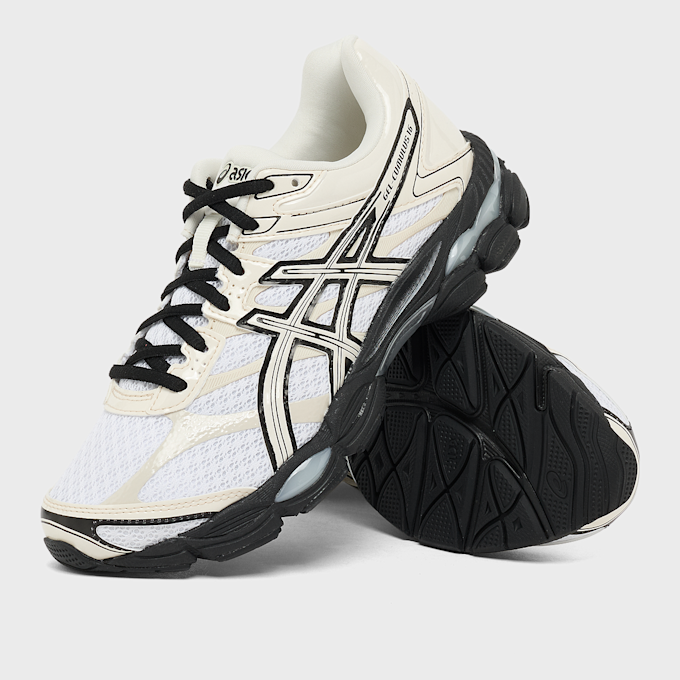 ASICS SportStyle Wmns GEL-CUMULUS 16 white/cream Grün 102254 7