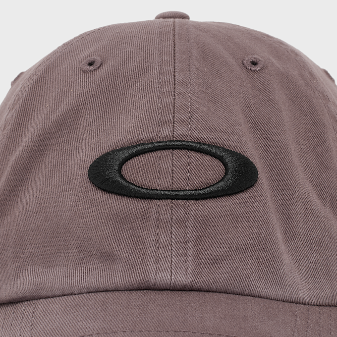 Oakley Remix Dad Hat bruin 102404 4