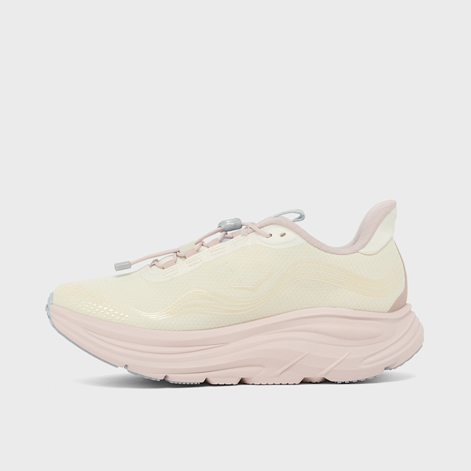HOKA Wmns Clifton 11 GTX GLM alabaster/pink opal Undefined Color 102423 3