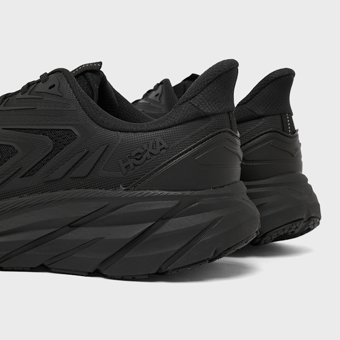 HOKA Clifton UTL black 102427 5