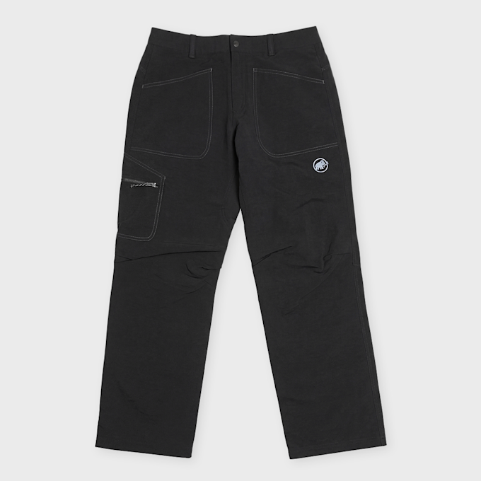 MAMMUT Workhorse Climbing Pants Men black 102435 1