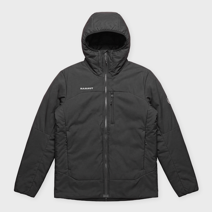MAMMUT Rime IN Hooded Jacket Men noir 102434 1