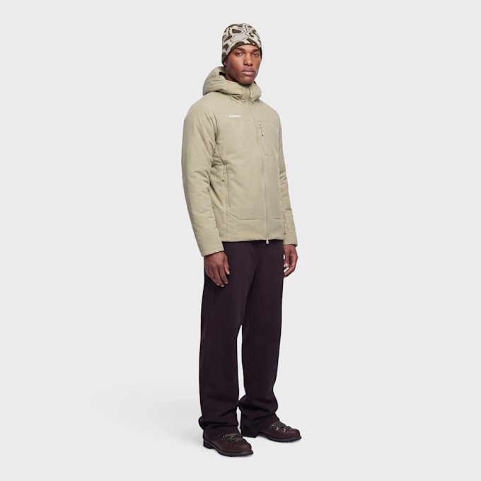 MAMMUT Rime IN Hooded Jacket Men sablun UndefinedColor 102436 2