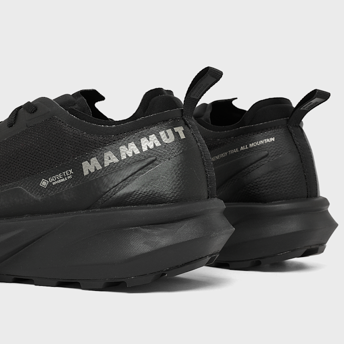 MAMMUT Aenergy Trail All Mountain Low GTX black 102442 5