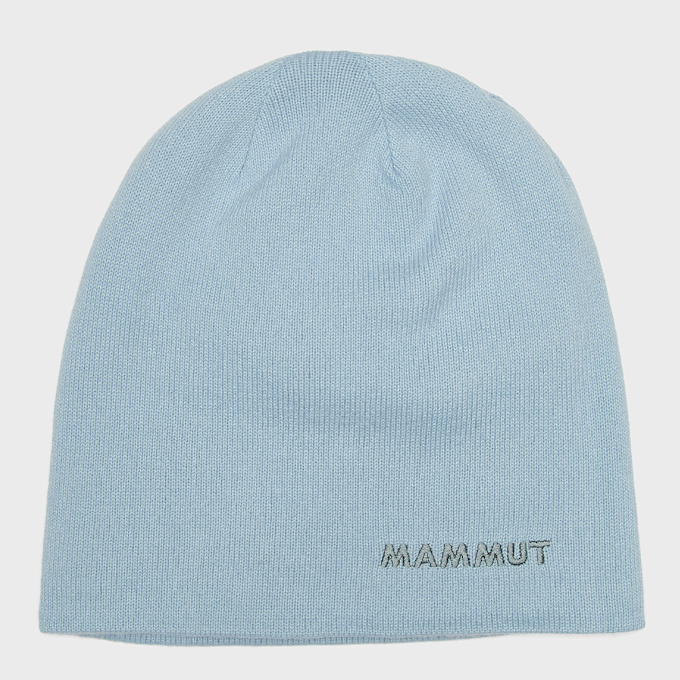 Mammut Mammut Logo Beanie Reversible bleu 102441 3