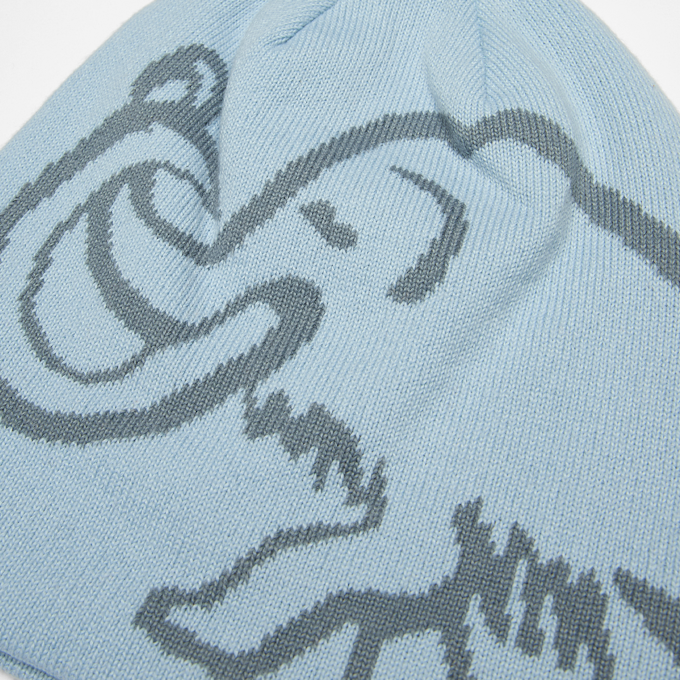 Mammut Mammut Logo Beanie Reversible blauw 102441 4