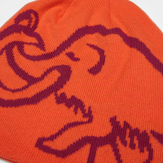 Mammut Mammut Logo Beanie Reversible orange 102440 4