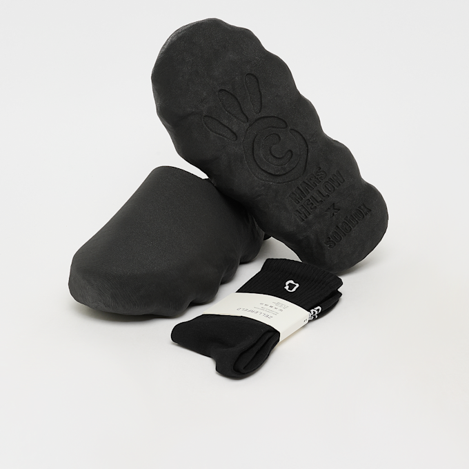 Zellerfeld x solebox Mars Mellow Slide Schwarz 102487 7