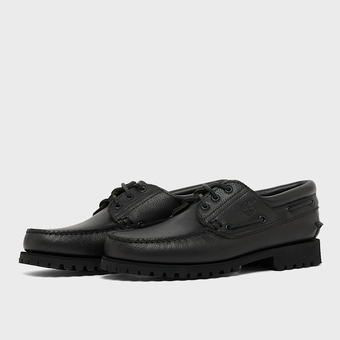 Timberland Timberland Authentic Boat Shoe zwart 102633 1