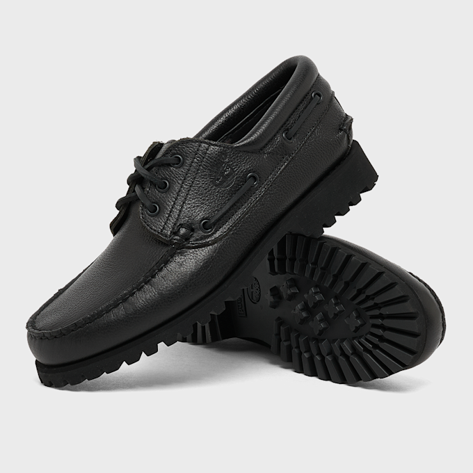 Timberland Timberland Authentic Boat Shoe All Over zwart 102633 7