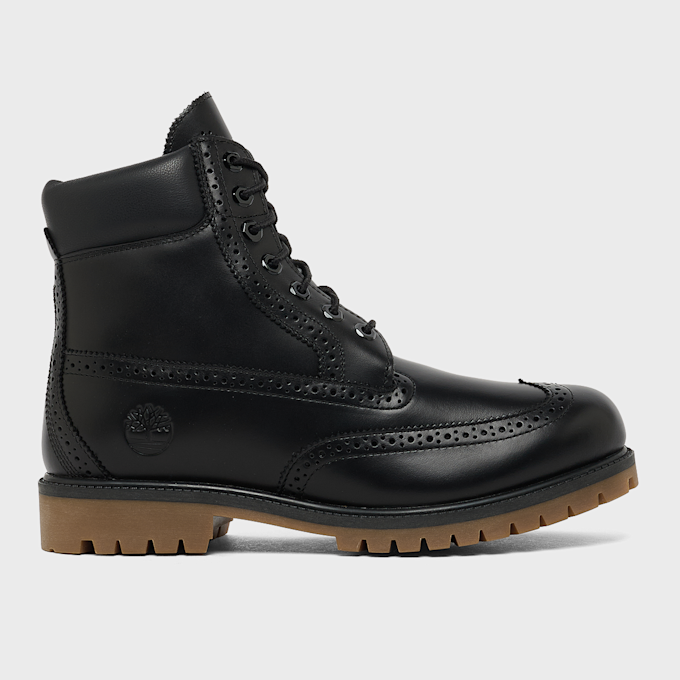 Timberland Premium 6 Inch Lace Up Waterproof Boot Full Grain black Schwarz 102631 2