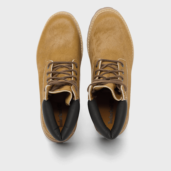 Timberland Heritage 6 Inch Lace Up Boot Hair On brown 102635 4