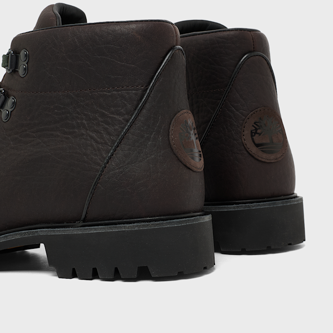 Timberland Authentic Hike Mid Lace Up Boot brun 102641 5
